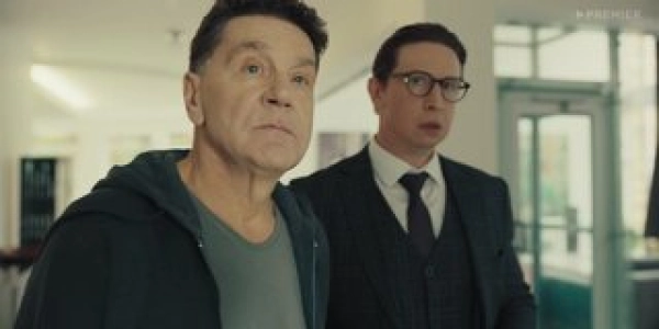 1 сезон 2 серия — Episode 2