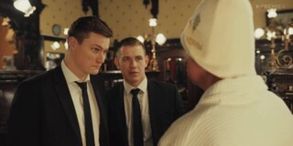 1 сезон 16 серия — Episode 16