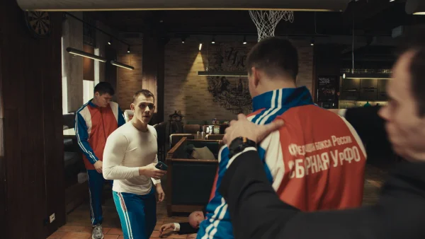 Кадр 4 — Телохранители сезон 2 смотреть онлайн