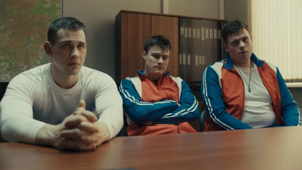 Кадр 11 — Телохранители сезон 2 смотреть онлайн