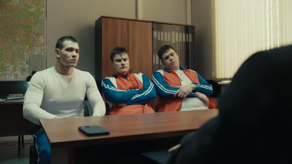 Кадр 9 — Телохранители сезон 2 смотреть онлайн